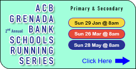 ACB Grenada Bank Schools Running Series