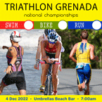 Grenada Triathlon Natl. Champs