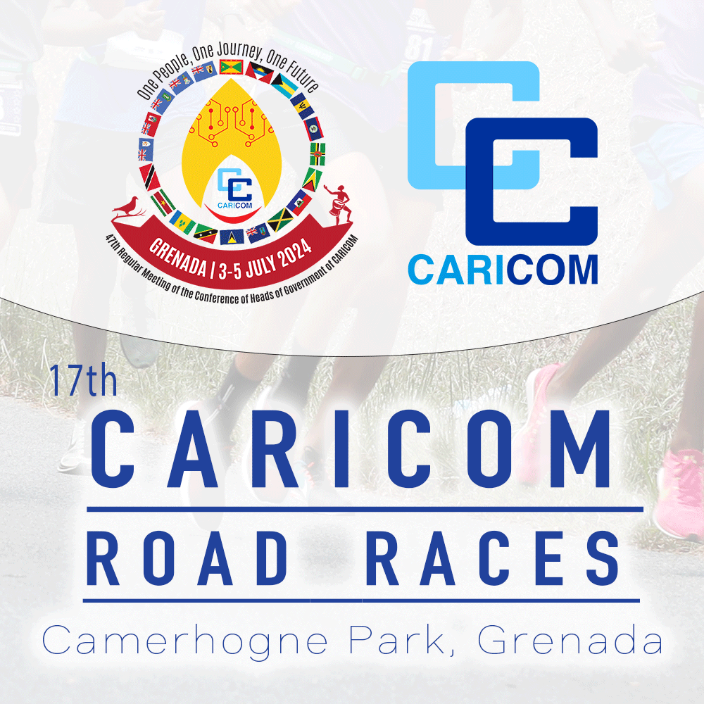 17th CARICOM Road Races